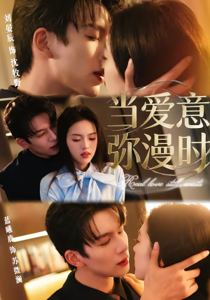 当爱意弥漫时（80集）精彩的短剧又来了