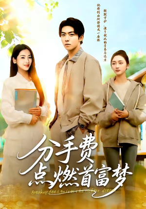 分手费点燃首富梦（80集）每日热门短剧推荐