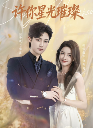 许你星光璀璨（80集）热门情感家庭短剧