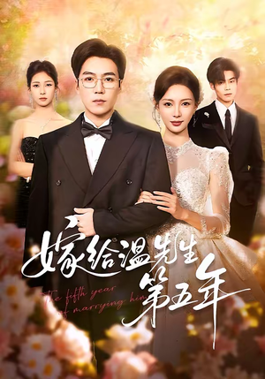 嫁给温先生第五年（60集）热门短剧推荐分享