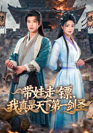 带娃走镖，我真是天下第一剑圣（60集）短剧结局篇全集直通