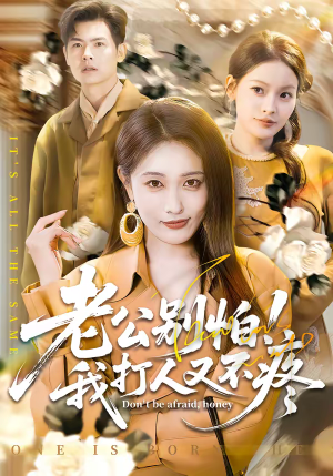 老公别怕！我打人又不疼（62集）短剧结局合集限免刷