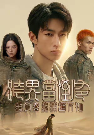 跨界当倒爷，我的杂货铺通万物（53集）好看又精彩的短剧来了