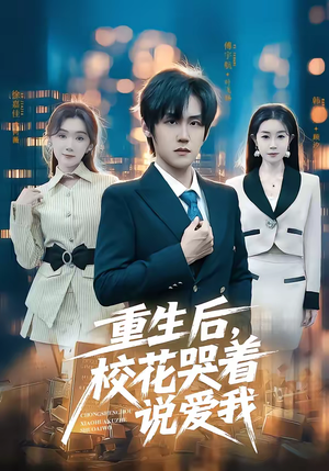 重生后，校花哭着说爱我（74集）短剧全剧终限免合集