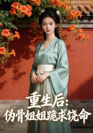 重生后，伪骨姐姐跪求饶命（49集）热门短剧推荐古装