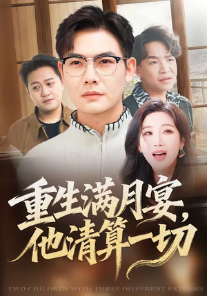 重生满月宴，他清算一切（60集）百亿短剧好看计划