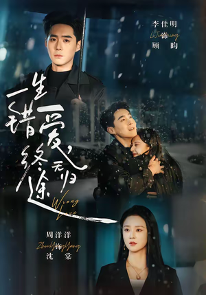 一生错爱，终无归途（74集）短剧分享好剧推荐