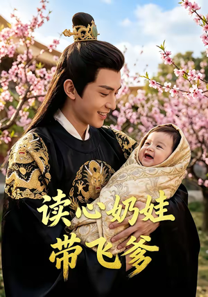 读心奶娃带飞爹（52集）好看又精彩的短剧