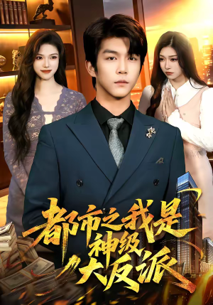 都市之我是神级大反派（89集）短剧太好看了精彩推荐