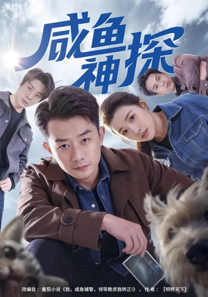 咸鱼神探（80集）喜欢追剧的看过来