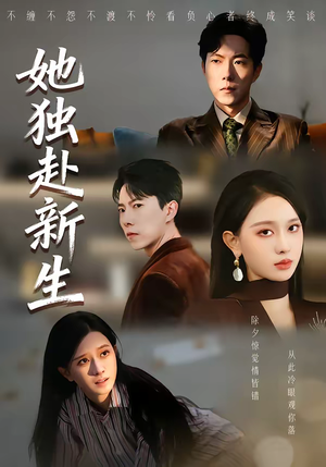 她独赴新生(64集) 她独赴新生(64集)最新火爆短剧来袭