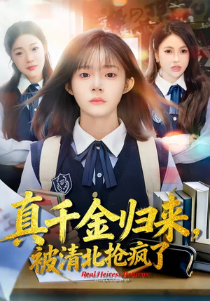 真千金归来,被清北抢疯了(83集) 真千金归来,被清北抢疯了(83集)短剧全剧终在线连看