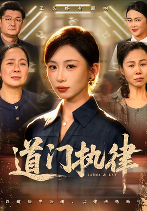 道门执律（70集）短剧来了精彩继续