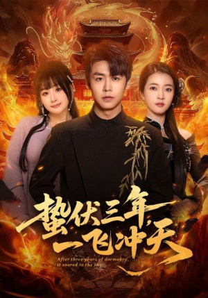 蛰伏三年，一飞冲天（60集）短剧限免全集任你点