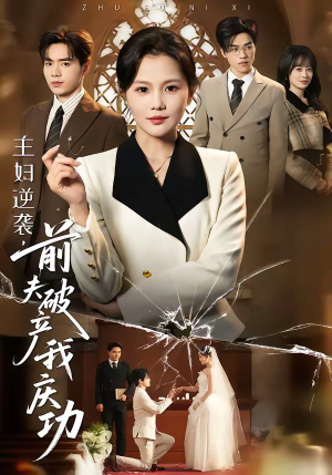 主妇逆袭，前夫破产我庆功（36集）热播短剧持续分享