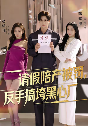 请假陪产被罚，反手搞垮黑心厂（60集）热门古装短剧推荐