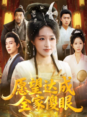 愿望达成全家傻眼（70集）温柔追捕短剧剧情