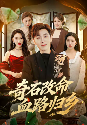 奇石改命血路归乡（81集）超级好看短剧推荐