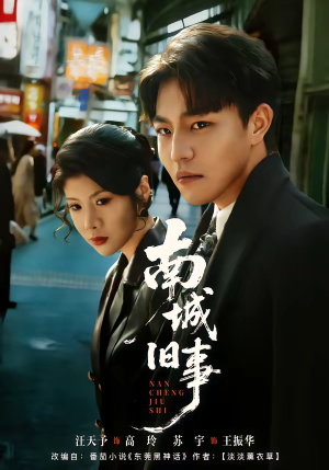 南城旧事（80集）短剧解说推荐好剧