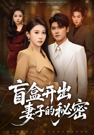 盲盒开出妻子的秘密（40集）火爆短剧精彩分享