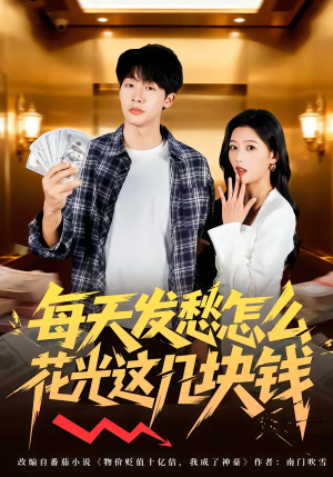 每天发愁怎么花光这几块钱（63集）短剧收官全集限免看