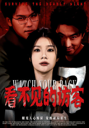 看不见的访客（62集）短剧全剧终高清放送