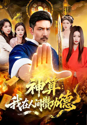 神算：我在人间攒功德（92集）短剧合集杜比音效版