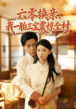 六零换亲，我一胎三宝震惊全村（60集）好看的短剧分享给大家