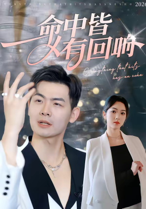 命中皆有回响（62集）短剧追到爽越看越好看