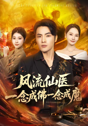 风流仙医，一念成佛一念成魔（75集）男女都爱看的短剧片段