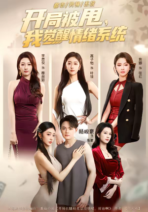 开局被甩，我觉醒情绪系统（95集）每日短剧分享更新