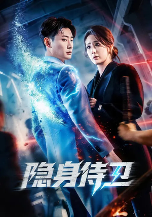 隐身侍卫（80集）最新短剧正在热播