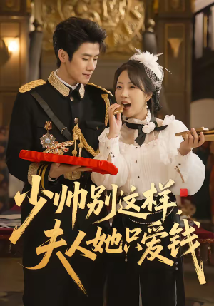 少帅别这样，夫人她只爱钱（100集）好看又上头的红果短剧