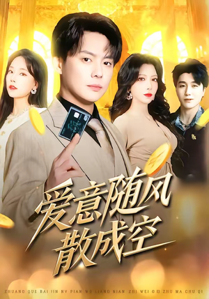 爱意随风散成空（70集）左下角看全集精彩短剧