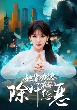 她靠功德在都市除奸惩恶（60集）精彩短剧等你来看