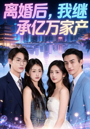 离婚后，我继承亿万家产（64集）短剧大结局全集特惠