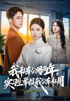 我私车公用两年，实习生举报我公车私用（63集）这个短剧太精彩了