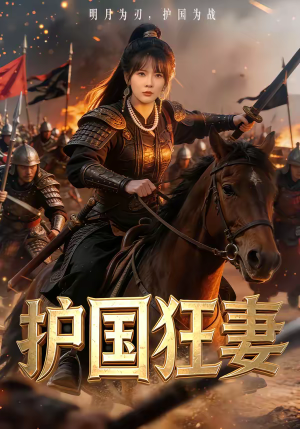 护国狂妻（80集）好看又上头的短剧来了