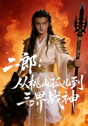 二郎从桃山孤儿到三界战神（50集）在红果短剧免费看全集