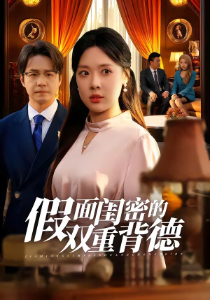 假面闺密的双重背德（67集）火爆短剧精彩片段