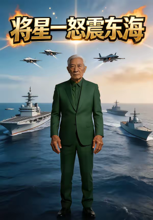 将星一怒震东海（41集）短剧大结局全集解锁