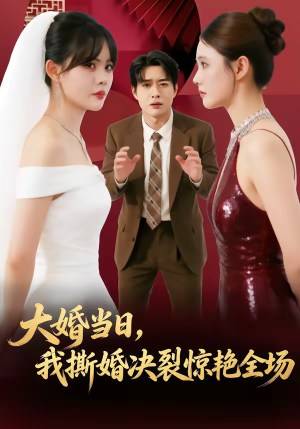 大婚当日，我撕婚决裂惊艳全场（69集）短剧全剧免费合集