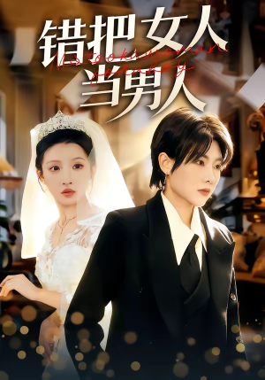 错把女人当男人（30集）熬夜必追完的热门短剧