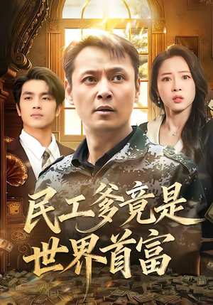 民工爹竟是世界首富（80集）短剧大结局限免特辑