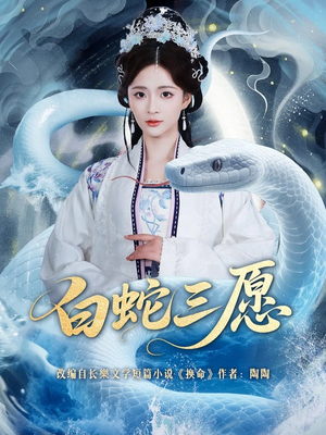 白蛇三愿（62集）爆款短剧正在热播