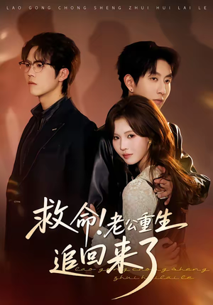 救命！老公重生追回来了（40集）好看又上头的红果短剧