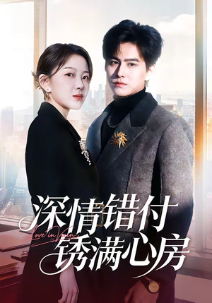 深情错付锈满心房（60集）最新短剧火爆来袭