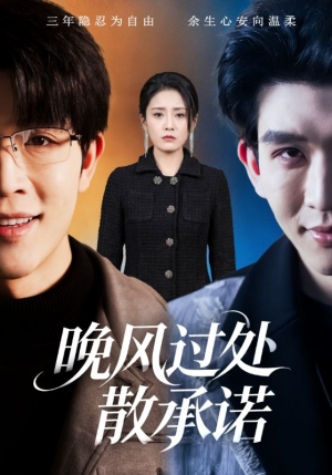 晚风过处散承诺（65集）巨好看的短剧推荐