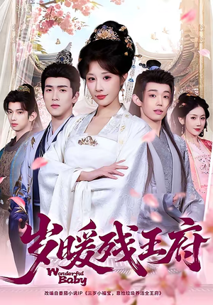 岁暖残王府（62集）短剧全集高清无码版