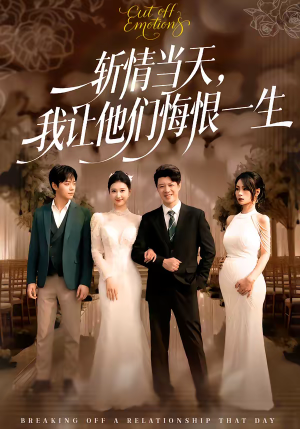 斩情当天，我让他们悔恨一生（52集）红果短剧免费看剧